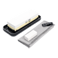 Katana Saya Whetstone Shapening Kit (Medium 1000/ Super Fine 9000)