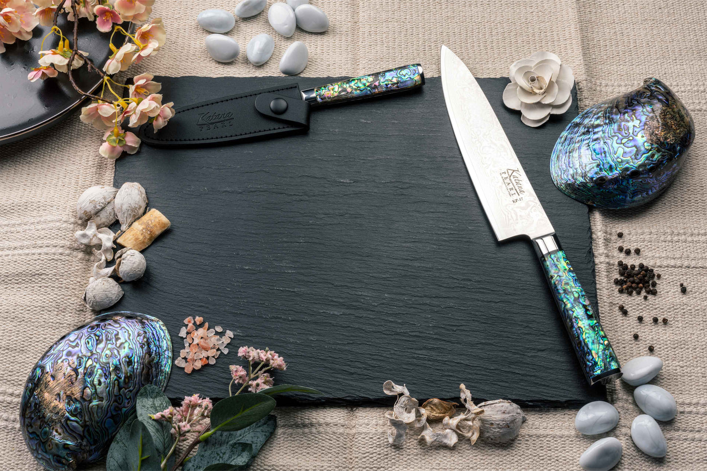 Katana Pearl 20cm Chef Knife