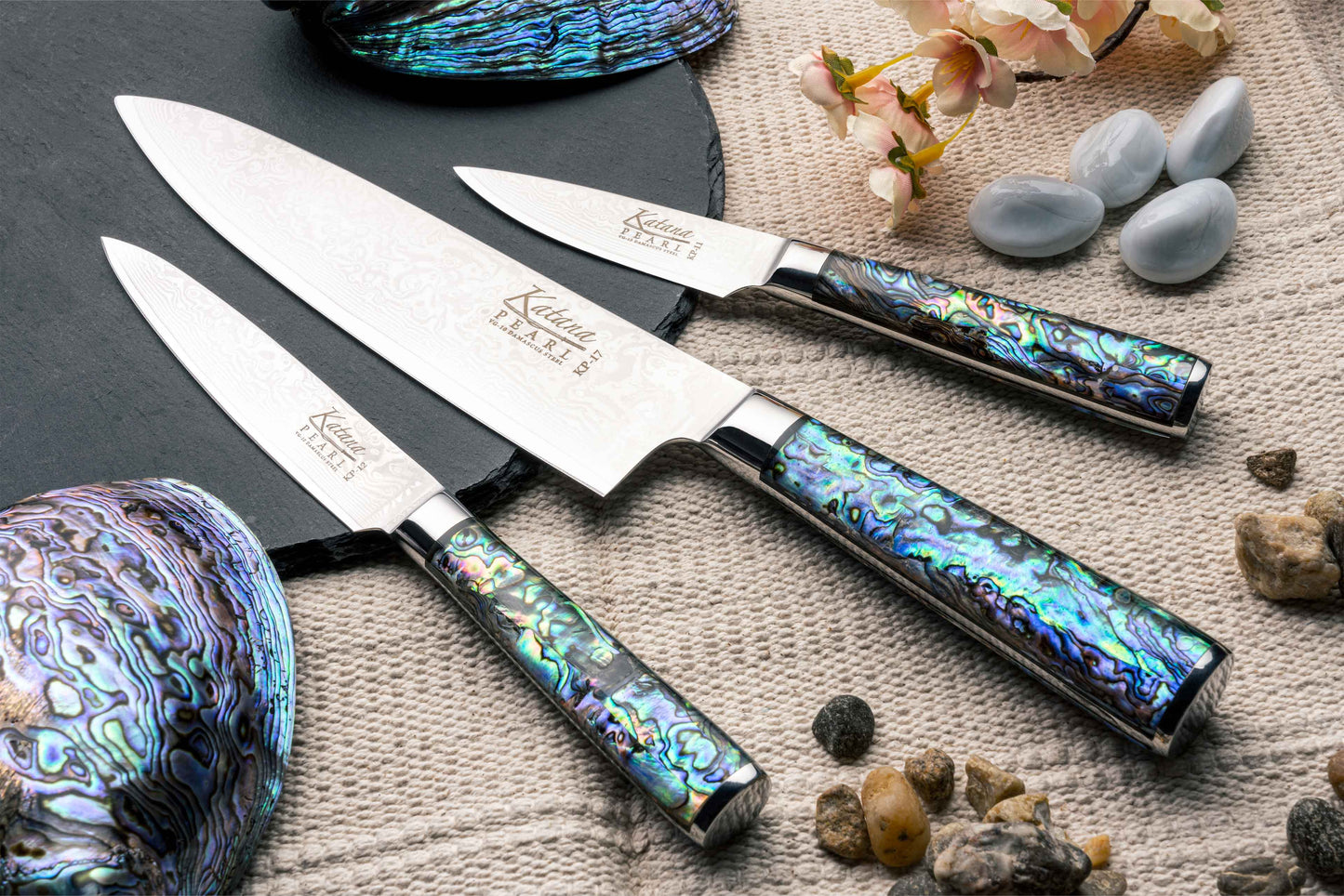 Katana Pearl 20cm Chef Knife