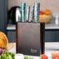 Katana Pearl 6 Pce Knife Block Set