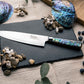 Katana Pearl 6 Pce Knife Block Set