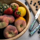 Katana Pearl 9cm Paring Knife
