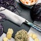 Katana Pearl 18cm Nakiri Knife